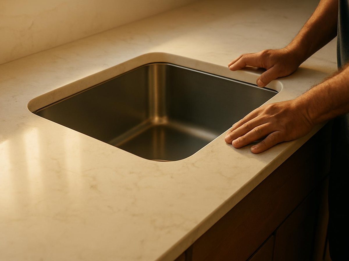 Everstead Kitchen Design & Build work in Pompano Beach
